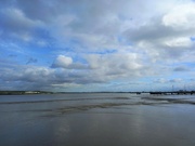 11th Nov 2022 - Low tide across the Thames at Erith