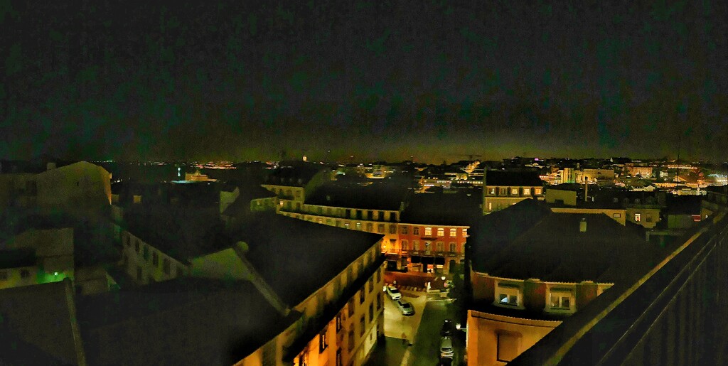 Night view.  by cocobella
