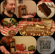 15th Nov 2022 - Have your cake and eat it!