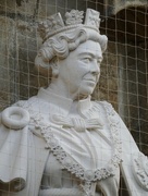 15th Nov 2022 - Statue of Queen Elizabeth II (2)