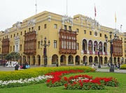 17th Oct 2022 - Municipal Palace, Plaza Peru, Lima