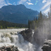 Athabasca Falls by mgmurray
