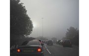 13th Nov 2022 - Foggy morning