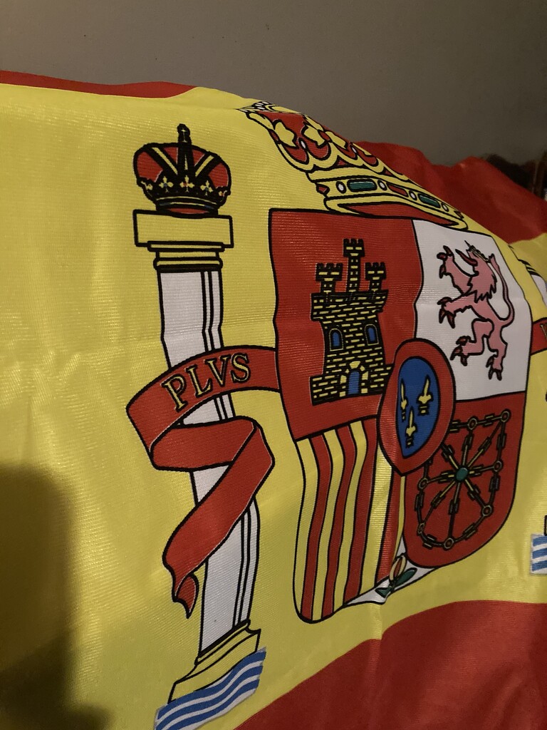 Spain #7: Flag by spanishliz