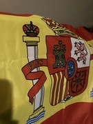 11th Nov 2022 - Spain #7: Flag