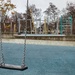 Empty playground by okvalle