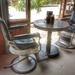 Old Barber Chairs