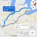 Drove to Canada for Grandma funeral by jill2022