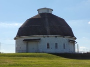 14th Nov 2022 - Another round of the round barn