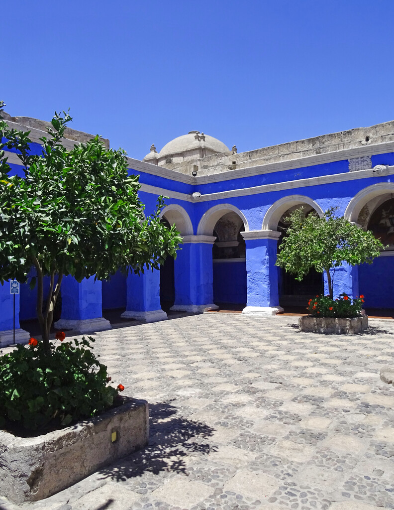 Santa Catalina Convent, Arequipa by marianj