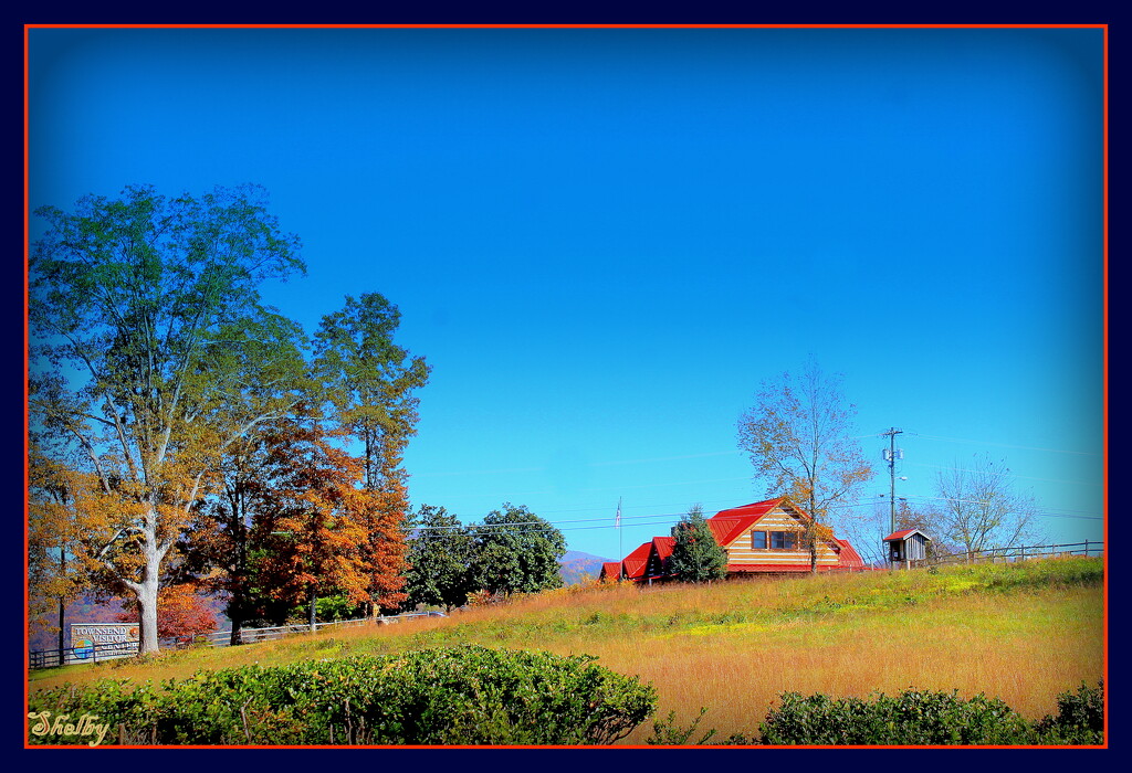 Townsend, Tennessee by vernabeth