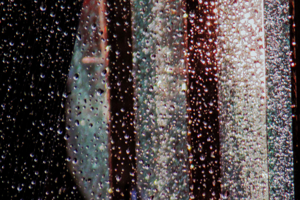 Beads of Rain by granagringa