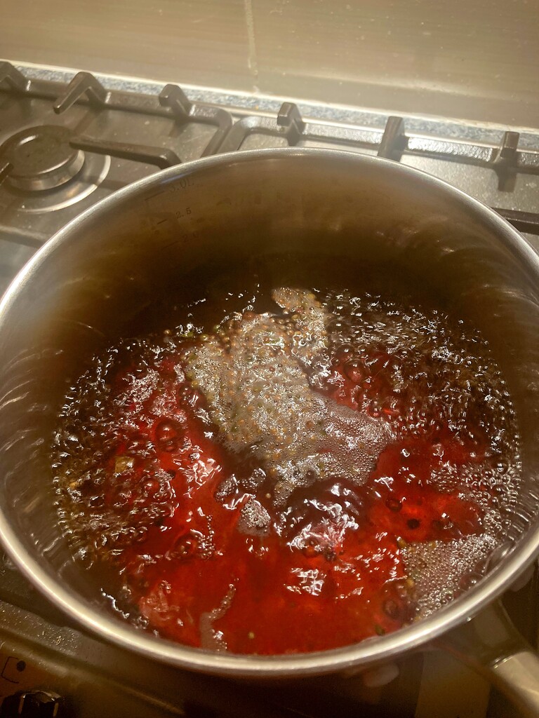 Boiling Blood by allsop