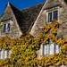 Cotswold roofing in the sun by nigelrogers