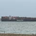 Big container ship.   by bill_gk