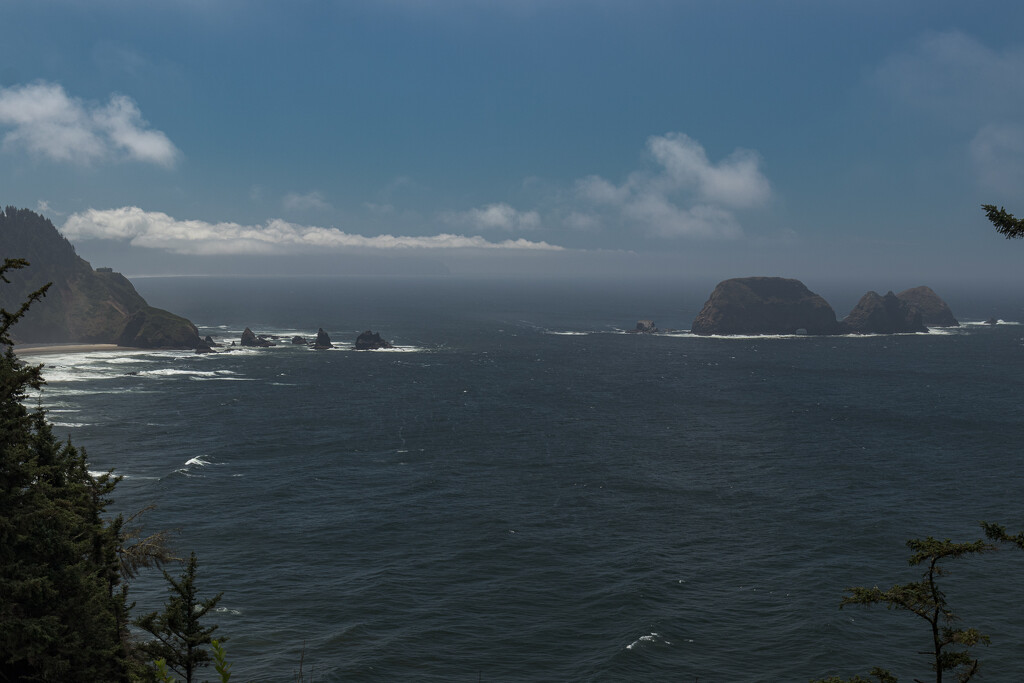 Cape Meares, Oregon by swchappell