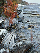 18th Nov 2022 - Icicles and Water
