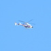 Sky 5 Helicopter Closeup  by sfeldphotos