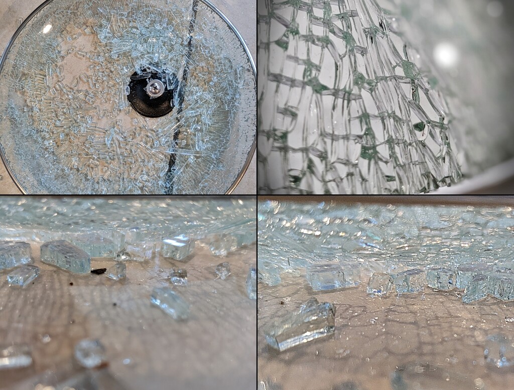 Broken Glass by sandradavies