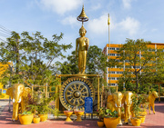 18th Nov 2022 - Wat Nong Oo Temple.