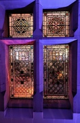 17th Nov 2022 - Cadogan Hall windows 