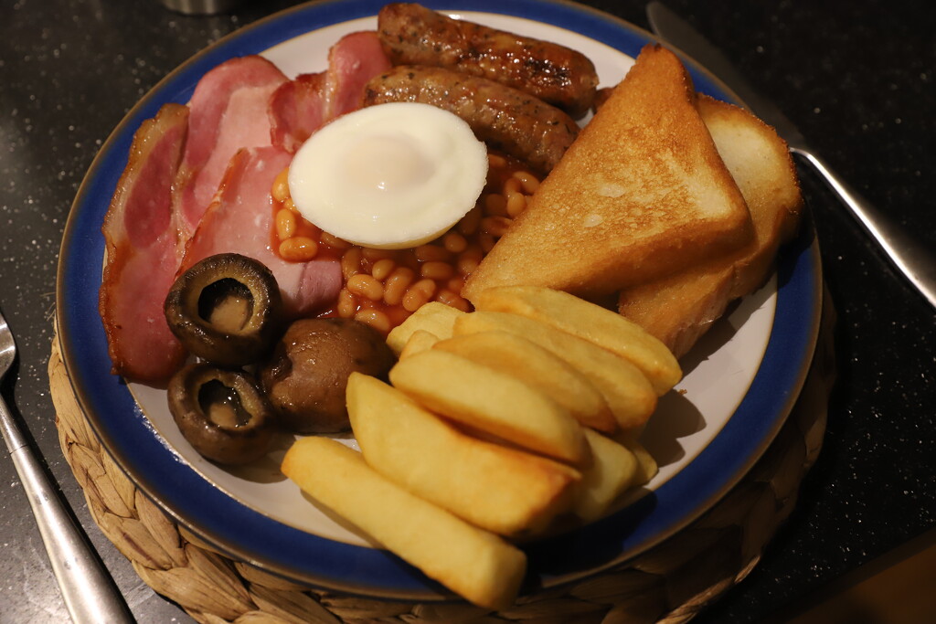 Assembled Full English by phil_sandford