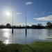 Waterlogged Rugby Pitch  by jeremyccc