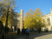 18th Nov 2022 - Trinity College, Cambridge