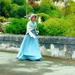 Victorian Dress by maggiemae