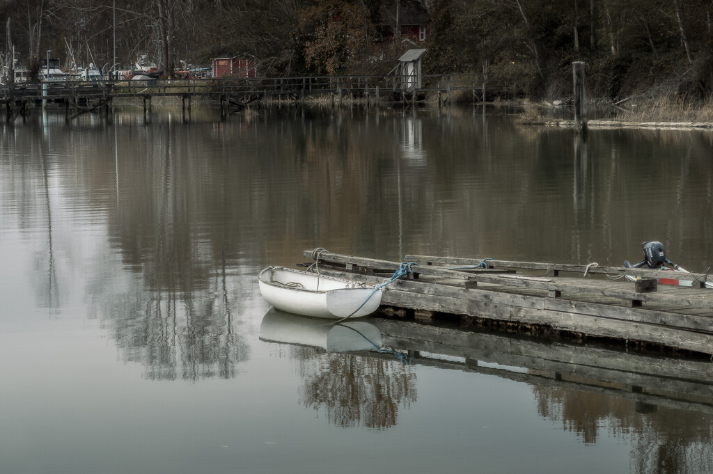 Rowboat by cdcook48