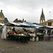 Mansfield Market in the Rain by oldjosh