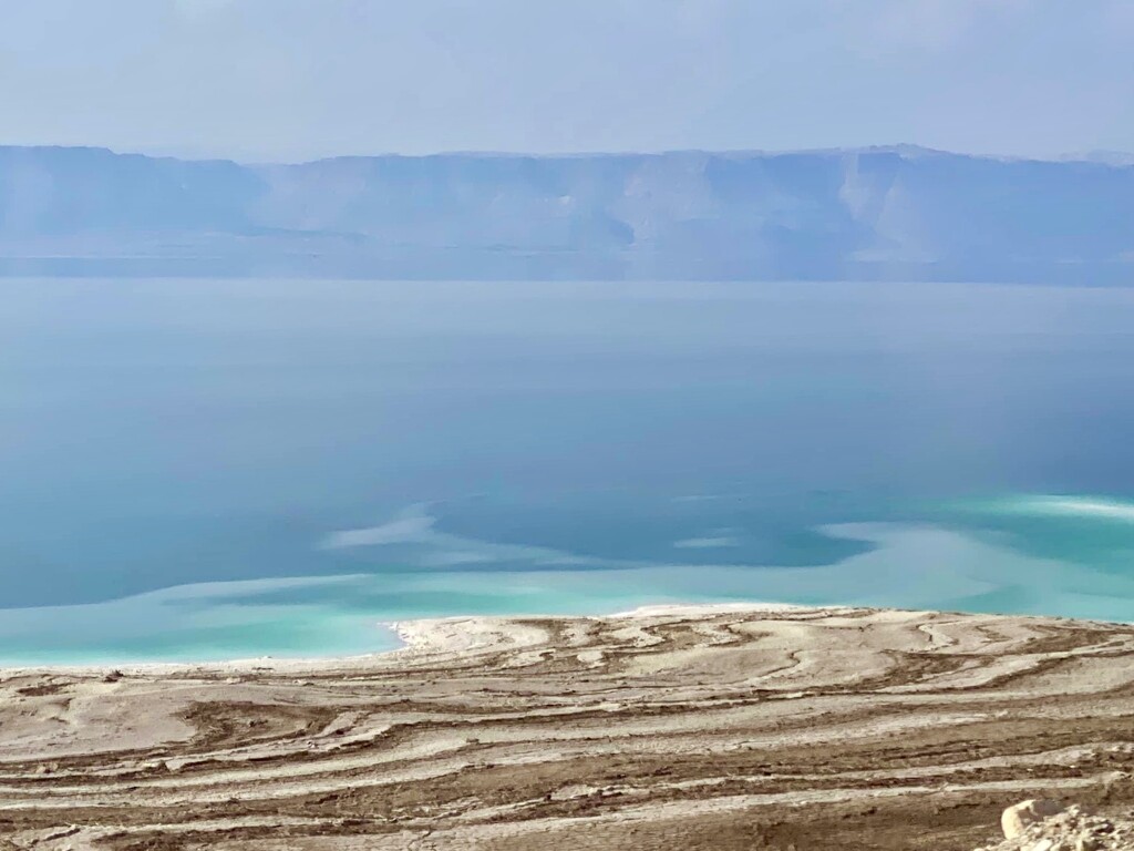 The Dead Sea by kjarn