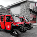 New alpine tracked deployment vehicles for Mt Hotham CFA by ankers70