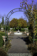 19th Nov 2022 - Long shot of fountain @ Wegerzyn Gardens