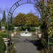 Long shot of fountain @ Wegerzyn Gardens by ggshearron