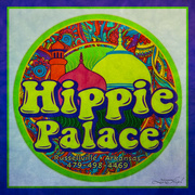 19th Nov 2022 - Hippie Palace
