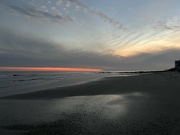 20th Nov 2022 - There’s a story to this recent sunset at the beach