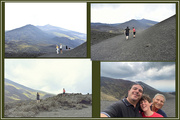 20th Nov 2022 - WALKING UP TO ONE OF THE ETNA CRATERS.   