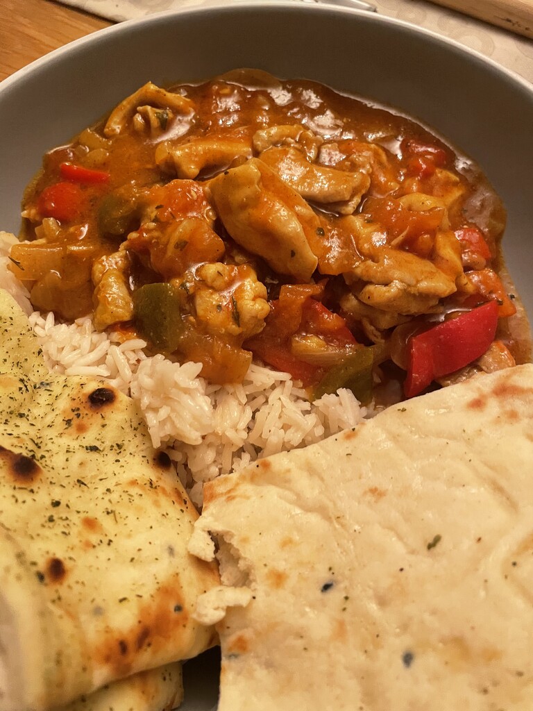 Homemade Curry by wincho84
