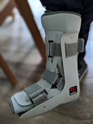 26th Sep 2022 - High-tech walking boot