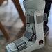 High-tech walking boot by rhoing
