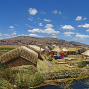 23rd Oct 2022 - Floating reed islands, Lake Titicaca