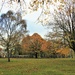 Autumn Victoria Park Nottingham by oldjosh