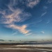 Wispy clouds above the West Sands. by billdavidson