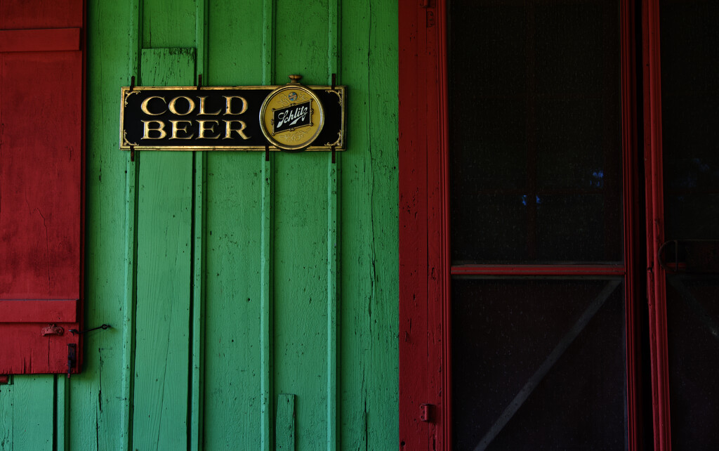 Cold Beer by eudora