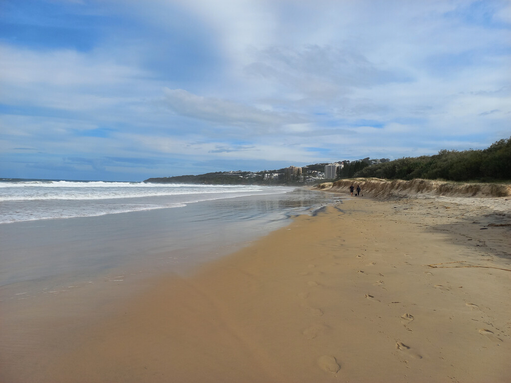 Sunshine Coast-endless beaches by gosia
