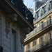 classic parisian architecture