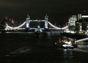 21st Nov 2022 - Tower Bridge at night 