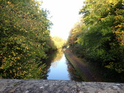 30th Oct 2022 - Late Sunday afternoon sunshine at the canal