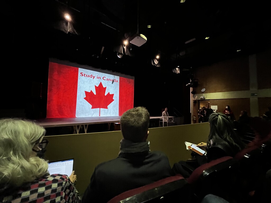 Canadian universities  by asaaddekelver